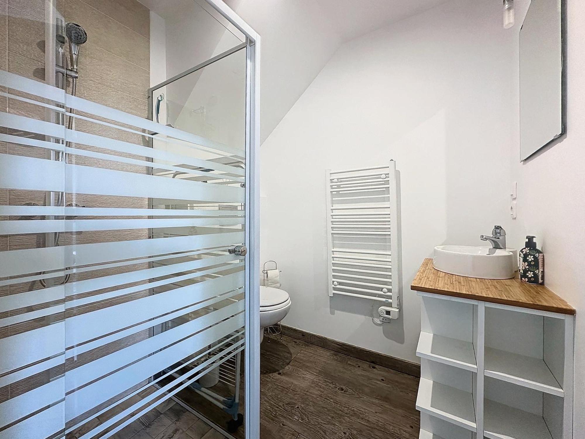 Beau Duplex Et Studio Proche De La Mer Donville-les-Bains Exterior foto